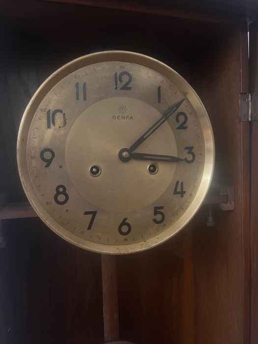 Ceas pendul vechi Junghans