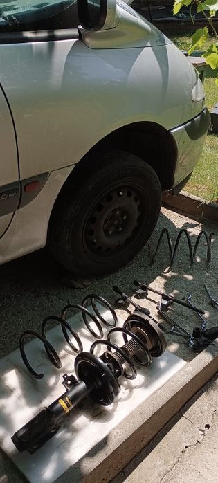 Предна пружина Рено Еспейс