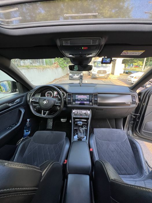 Skoda Kodiaq Sportline 7 locuri 2.0 TDI DSG 7+1