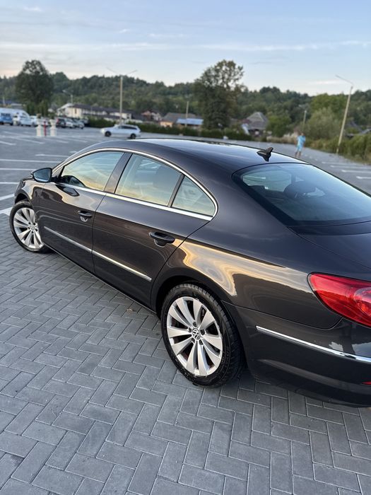 VOLKSWAGEN Passat CC 2010 — imagine 5