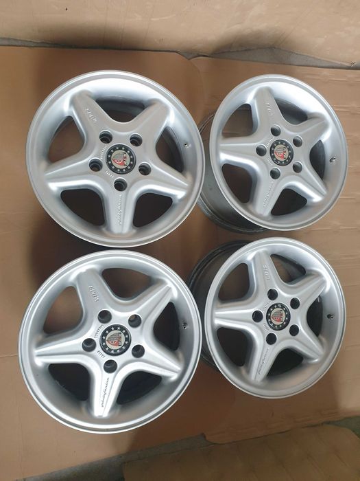 Jante aliaj 5x120 R15-BMW-VW T5-T6