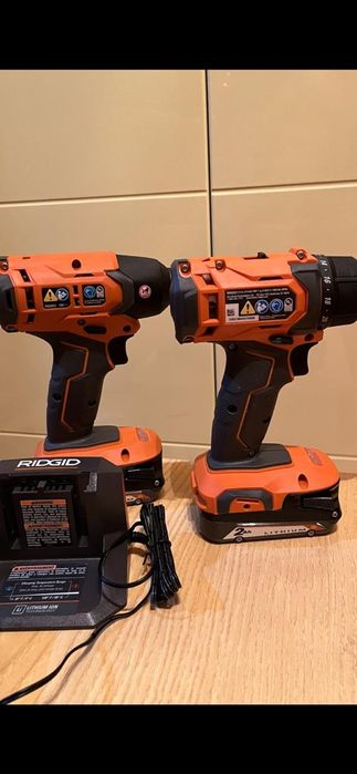 ШуруповертСША 18 вольт