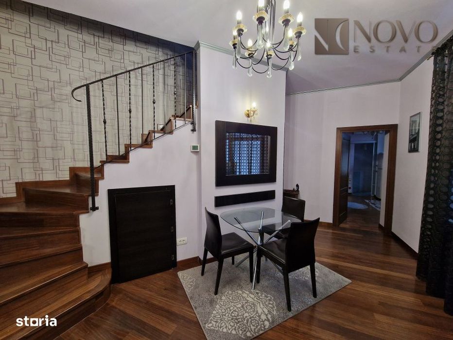 Vila Renovata | 5 camere | Centrala Proprie | 190mp