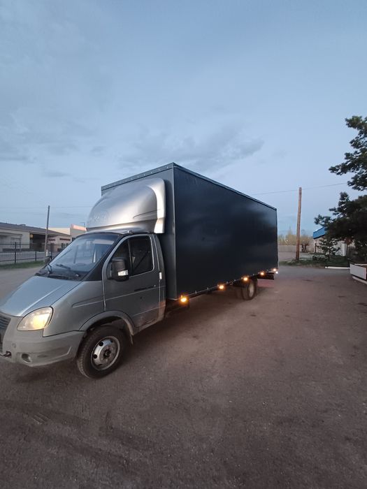 Продам газель бизнес