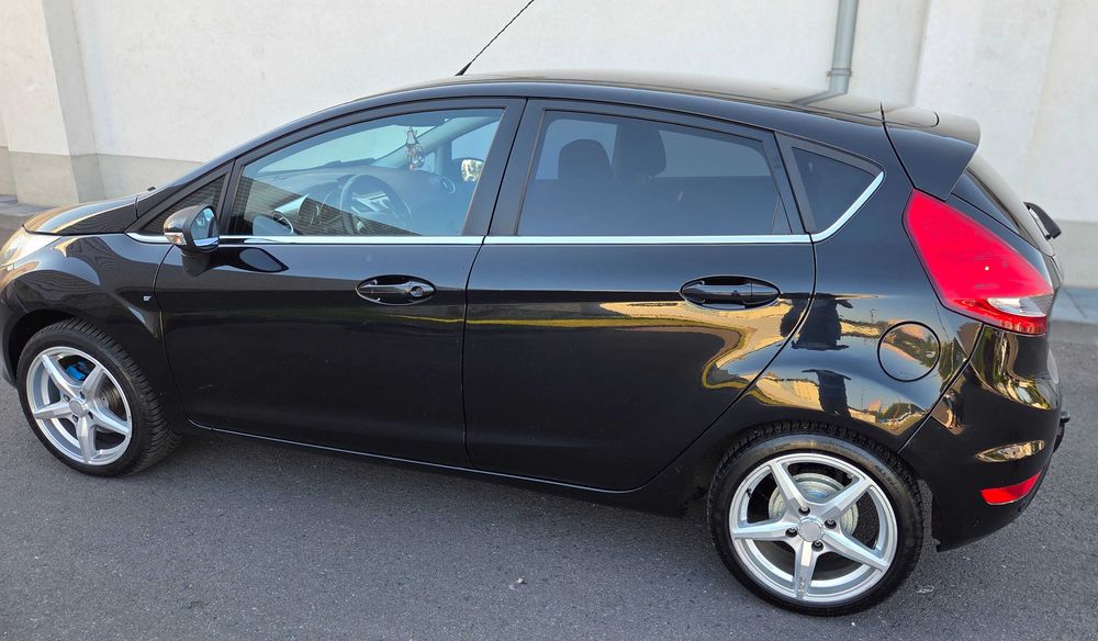 FORD Fiesta 2012 — imagine 4