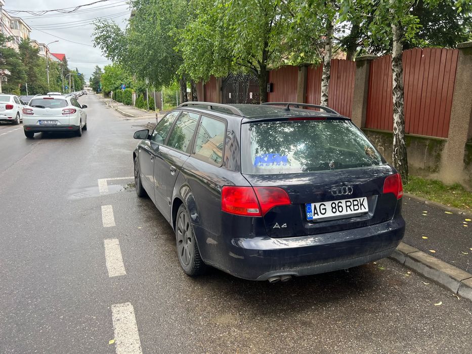AUDI A4 Avant 2006 — imagine 4