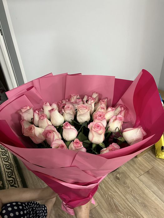 Букет красивых цветов