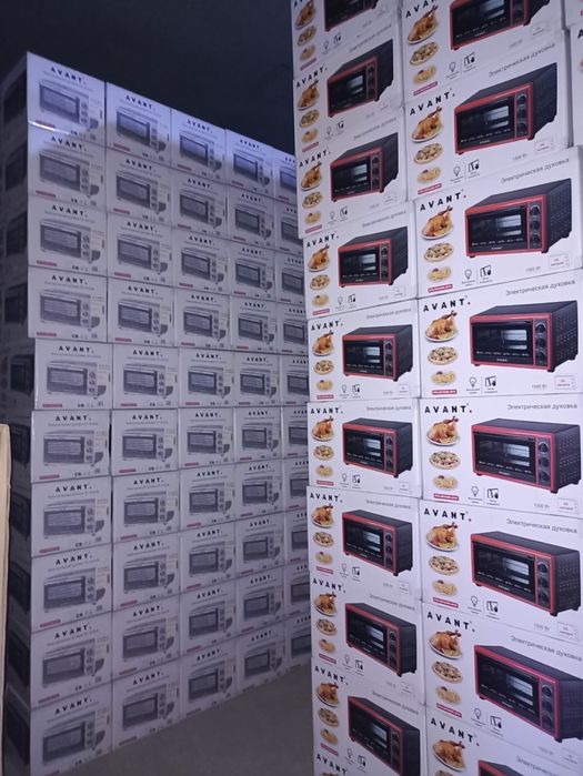 Микроволновая печь