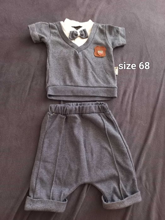 Бебешки дрехи размер от 62 до 74