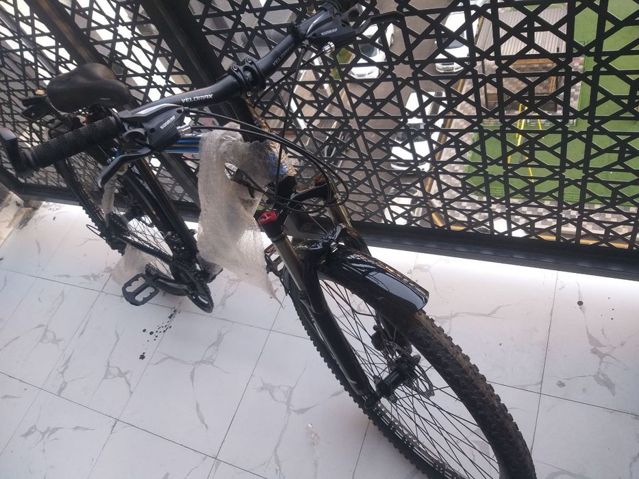 Yangi velik sotiladi