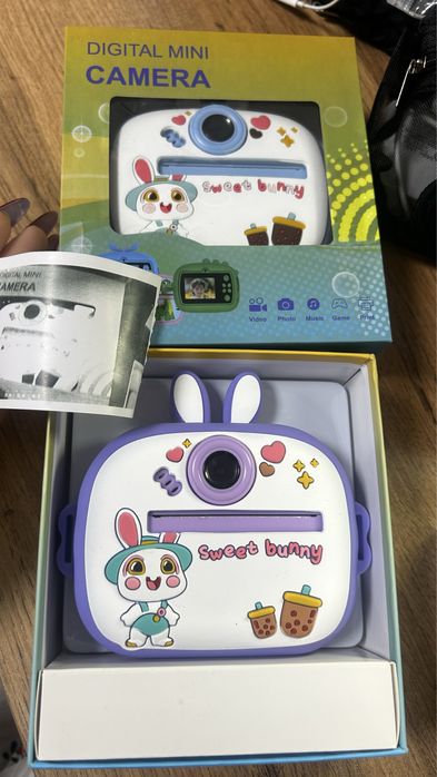 Камера тдня для подарка