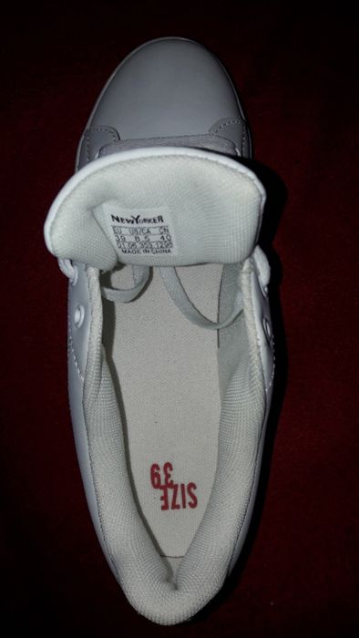 vand incaltaminte sport imprimeu floral-NOU sau roz