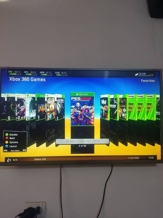 Ps4 Hen 9.00 Xbox 360 freeboot proshivka