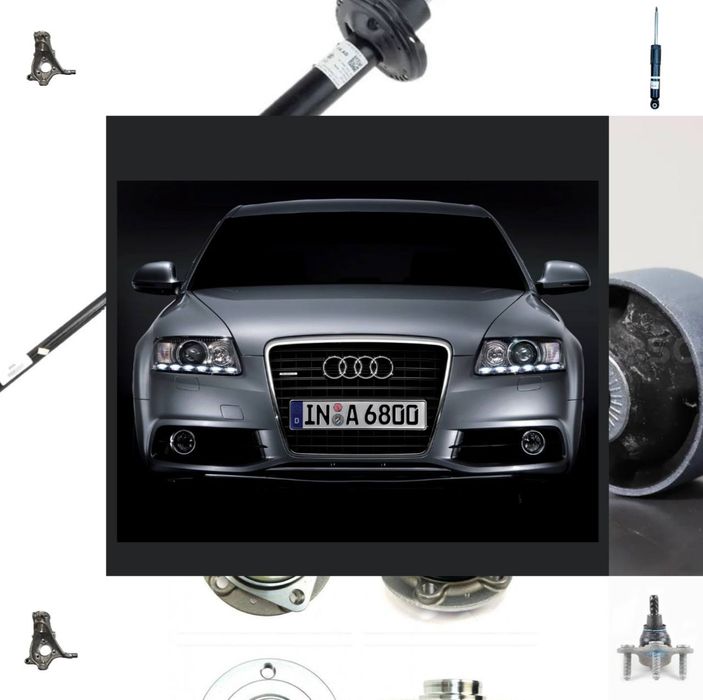Audi A6 Avtozapchasti Vnalichii I Pod Zakaz