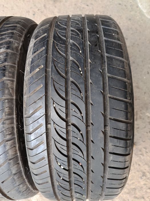 Летни гуми -17цола 205/40-1бр.-60лв."TOLEDO"