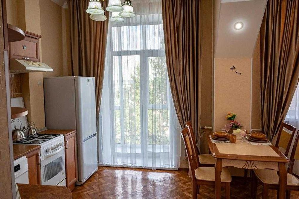 Сдам уютную квартиру