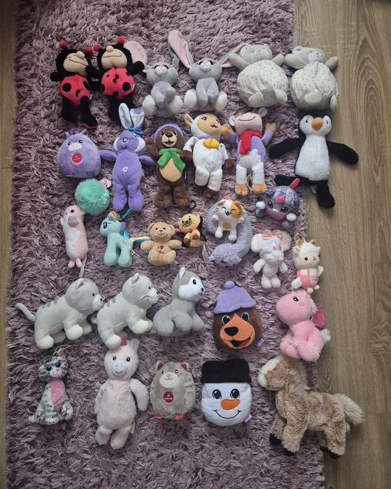 10lei/ bucata Lot plusuri copii. Stare perfecta