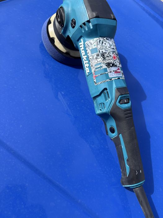 полировальная машина