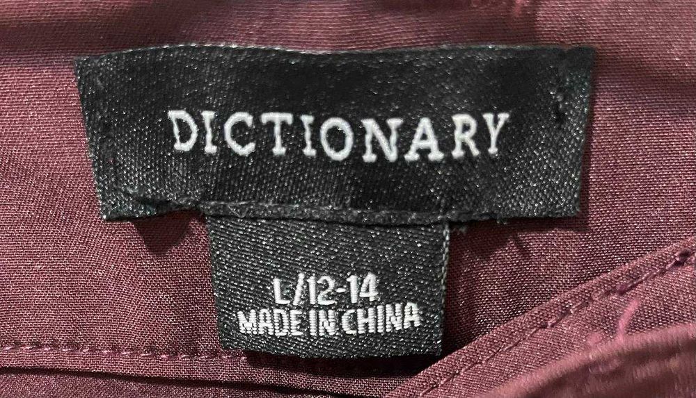 Новые женские брюки-карго из США (размер L / 12–14)