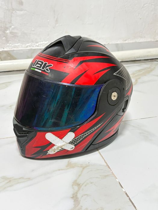 Продам шлем марка IBK