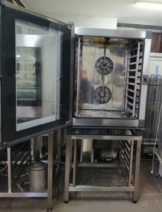 Пароконвектомат UNOX CHEFTOP