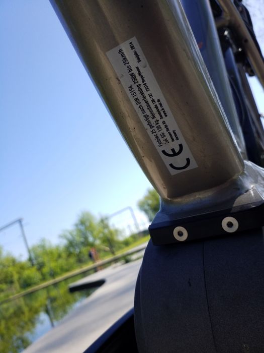 Bicicleta electrica Victoria - motor Bosch