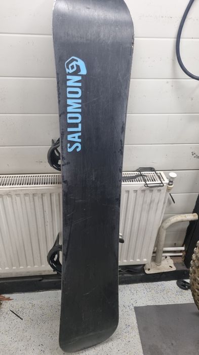 Snowboard Salomon Pulse 166cm