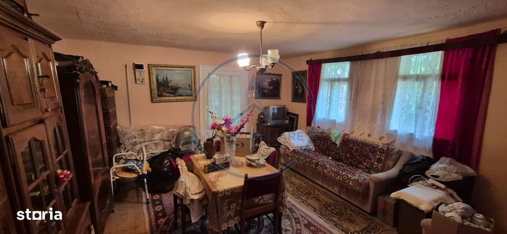 Casa de vanzare Lunca Tecii  teren 1116 mp