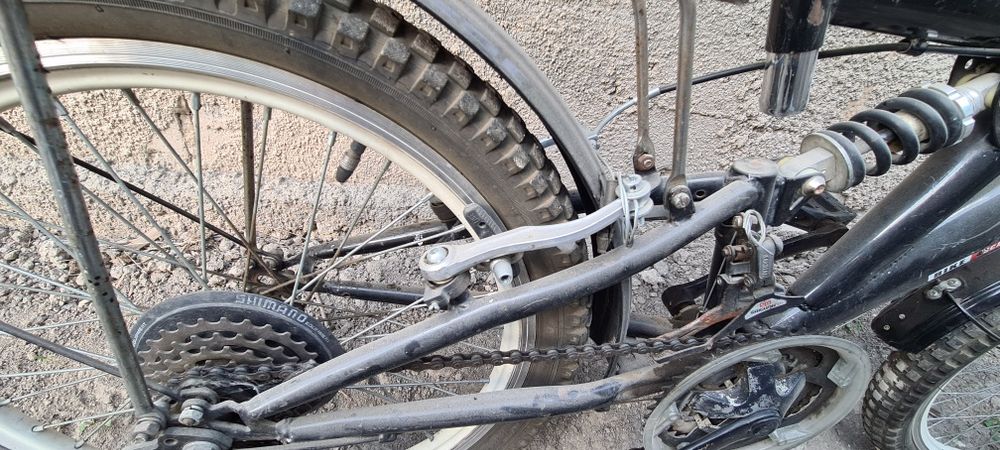 Велосипед подростковый