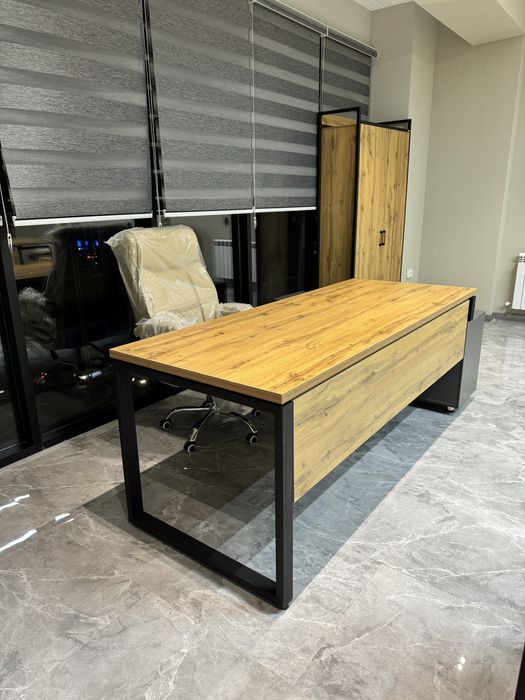 Стол/Лофт стол/Руководительсский стол/Stol/Stul/Loft stol