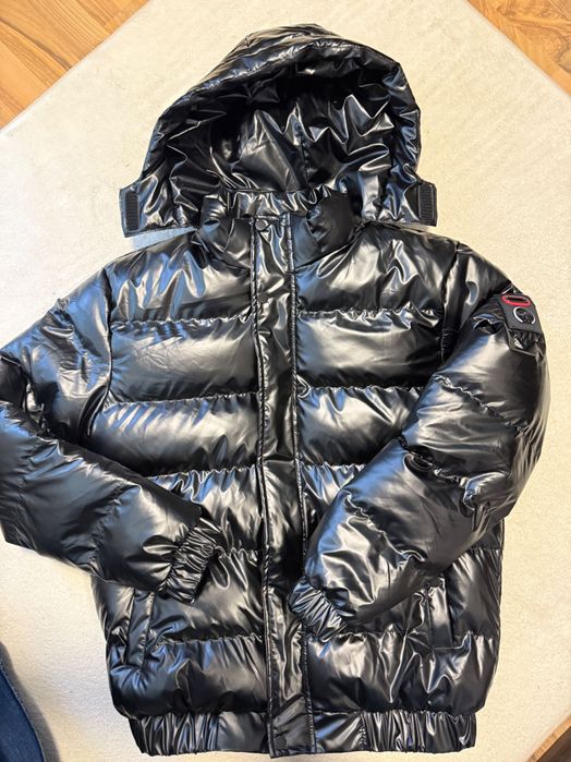 Зимно мъжко яке ЧИСТО НОВО