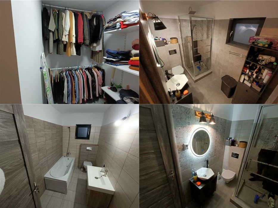 Casă modernă zona Auchan Găvana – finalizare 2024, mobilată complet