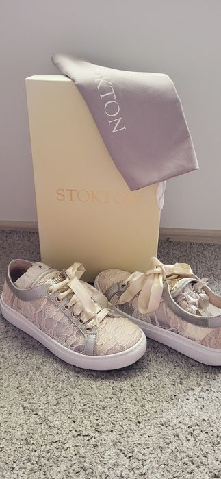 STOKTON дамски сникърси