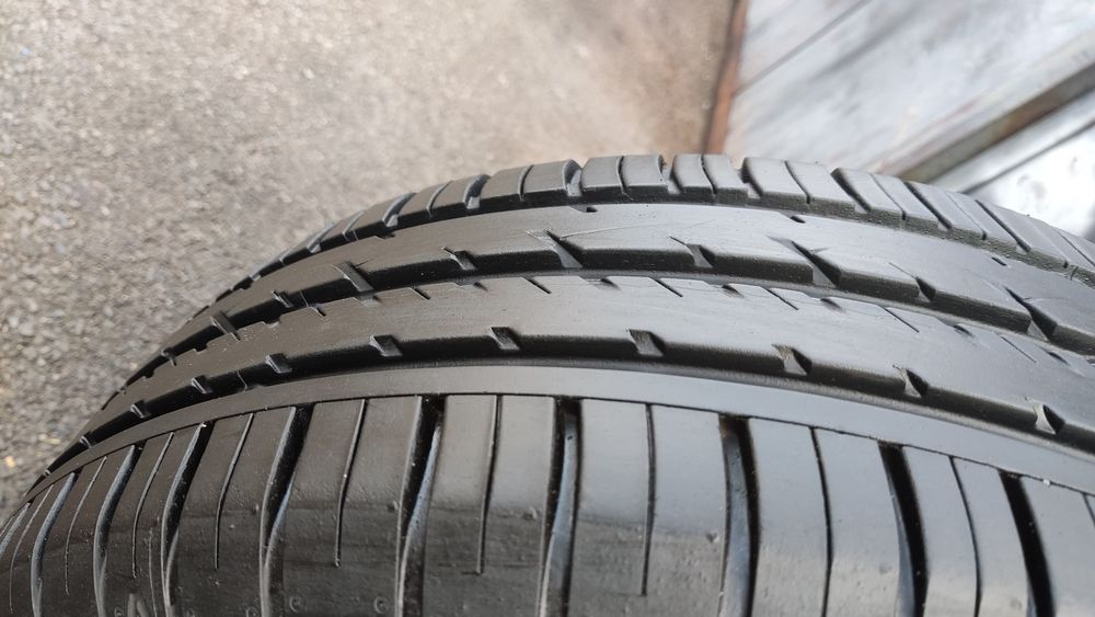1бр. лятна гума 195/55/15 Fulda Eco Control HP
8.2mm
Много добро състо