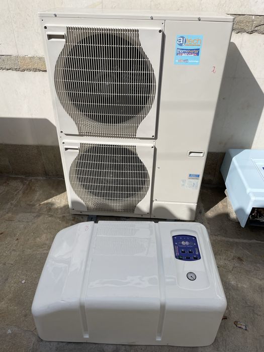 Термопомпа Ajtech