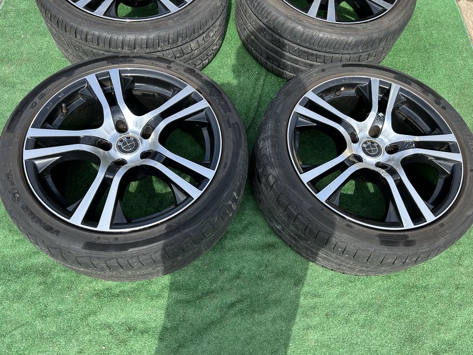 5х120 18 за BMW спорт пакет 8j ET 15 9j 18