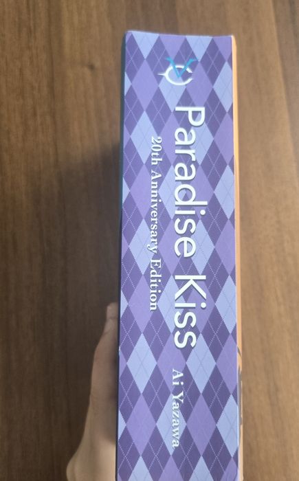 манга paradise kiss