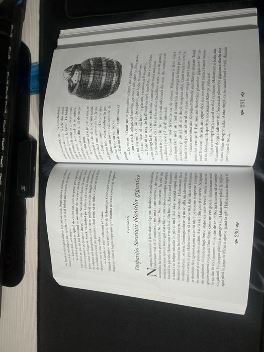 Carte Habarnam,carye nefolosita