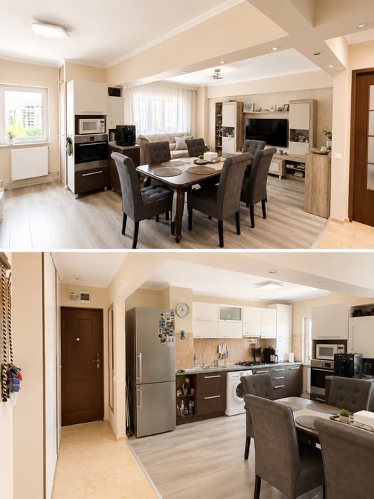 Apartament 4 camere Manastur