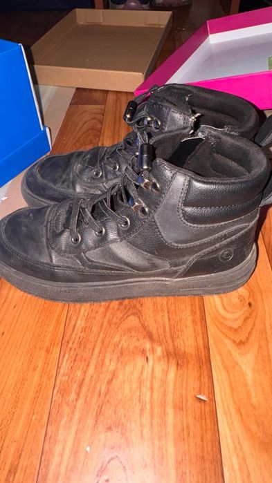 Сапожки девочкам