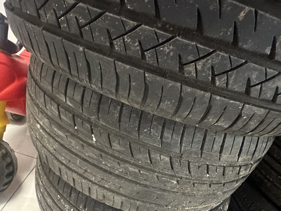 Anvelope vara X5/X6 , 255/50/19 / 245/40/19 , 2025 , profil ca nou.