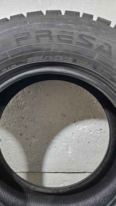 Автошины на LC200 285×60×18