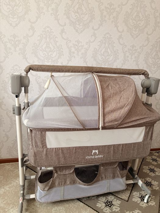 Электронная люлька Ining baby