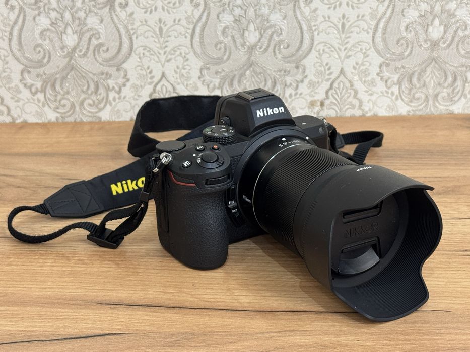 Фотоаппарат Nikon Z5