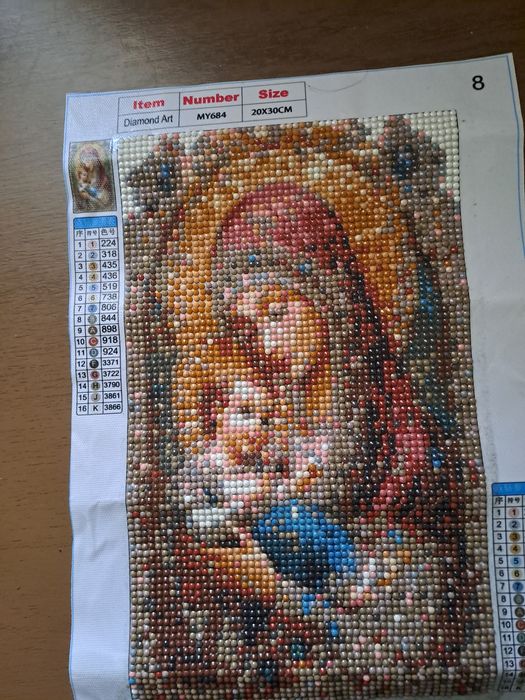 Диамантени гоблени