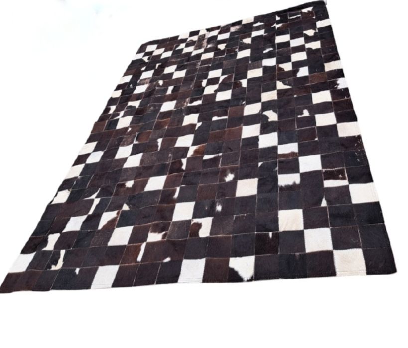 Килим телешка кожа бокс