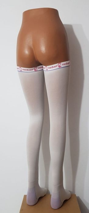 Ciorapi compresivi MEDIVEN Antitrombotici Thrombexin, varice XS S M L