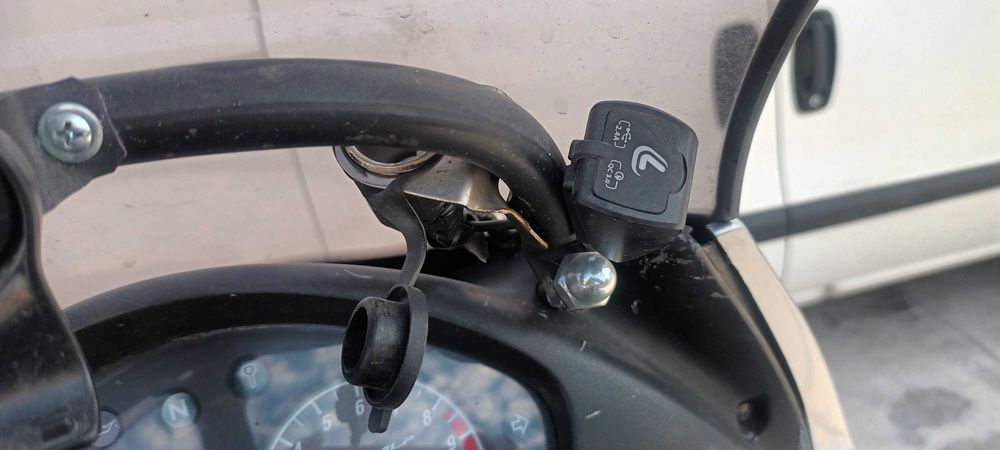 Honda transalp xl 650 2006r 39000км !!!