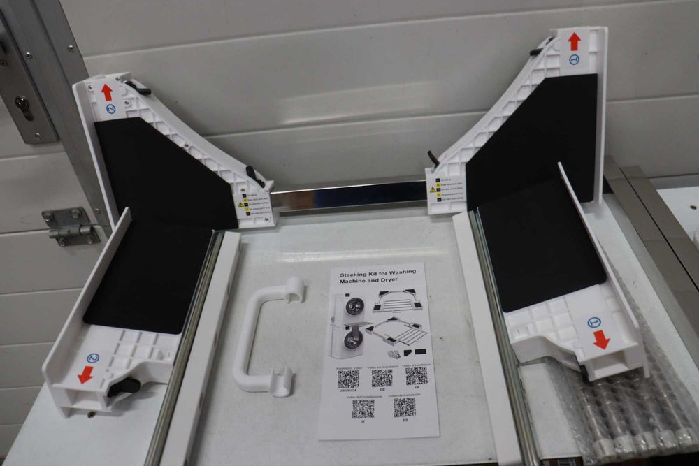 Универсален комплект за подреждане NIUXX за пералня и сушилня