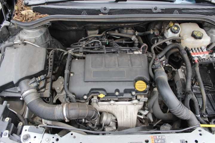 opel astra j  1.4TURBO cod motor A14NET 130KW/140CP  EURO 5